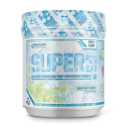 SUPERSET – Beyond Yourself – 30 portions