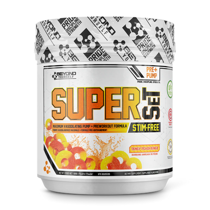 SUPERSET Stim-Free – Beyond Yourself – 30 portions