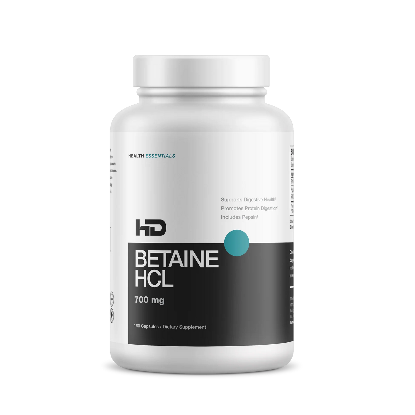 Betaine HCL HD - 700 mg