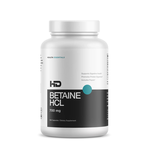 Betaine HCL HD - 700 mg