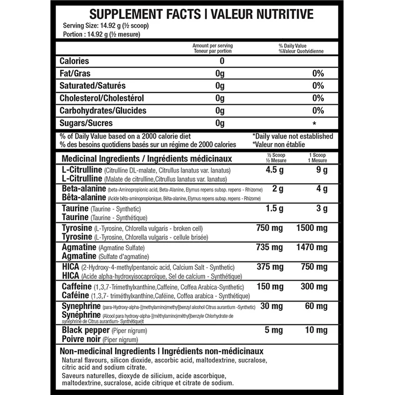 SUPERSET – Beyond Yourself – 30 portions