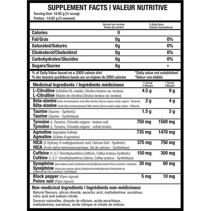 SUPERSET – Beyond Yourself – 30 portions