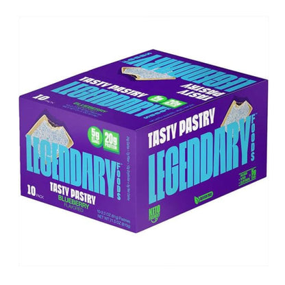 Legendary Foods – Pâtisserie Protéinée