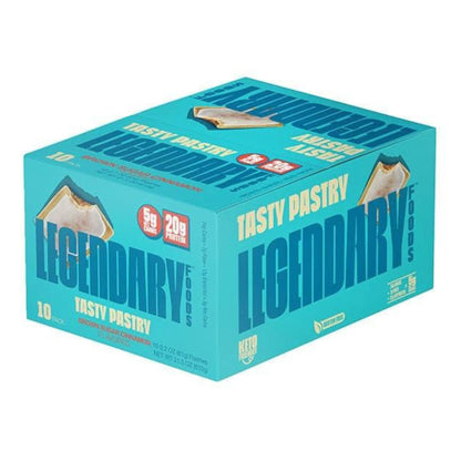 Legendary Foods – Pâtisserie Protéinée