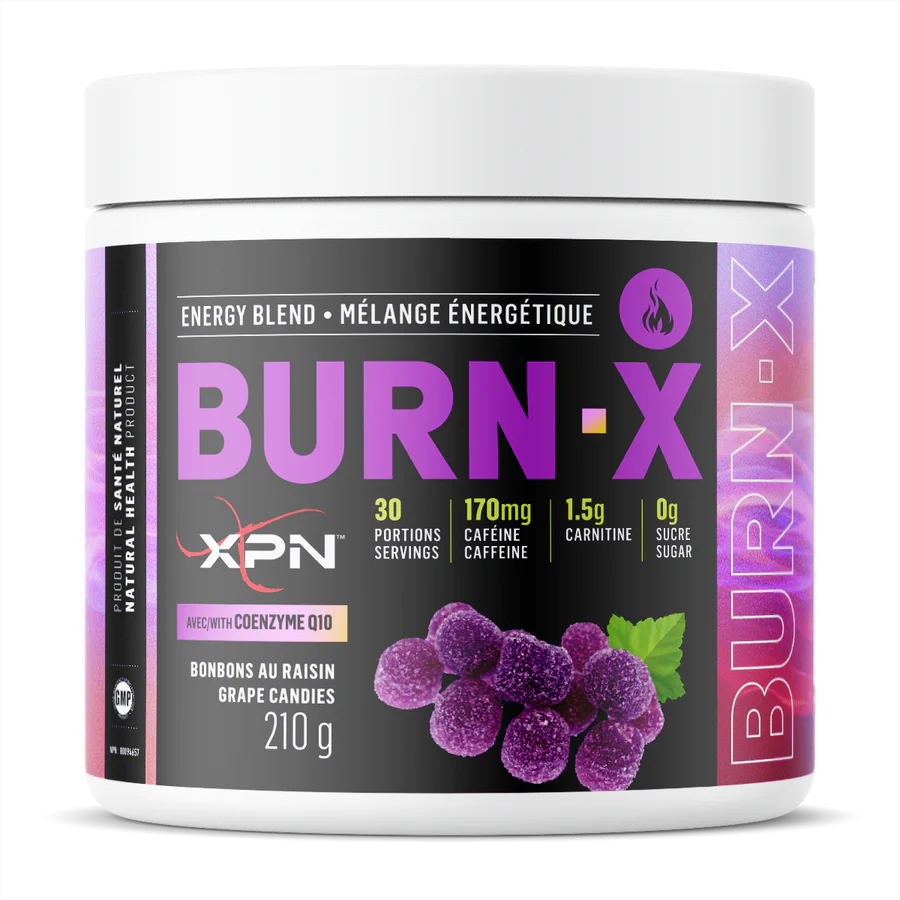 XPN - BURN X