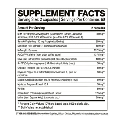 Burn HD – HD Muscle