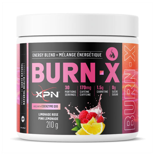 XPN - BURN X