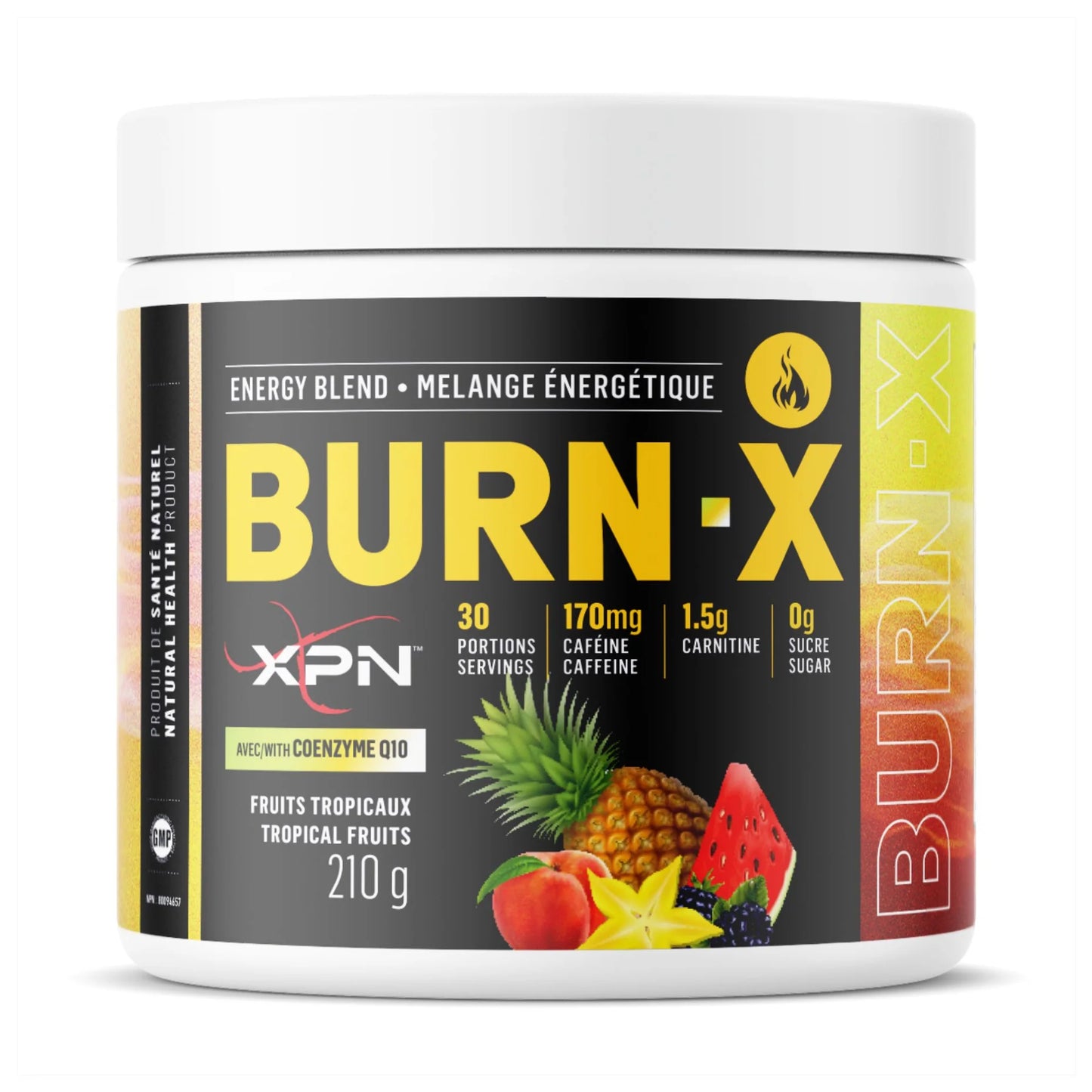 XPN - BURN X
