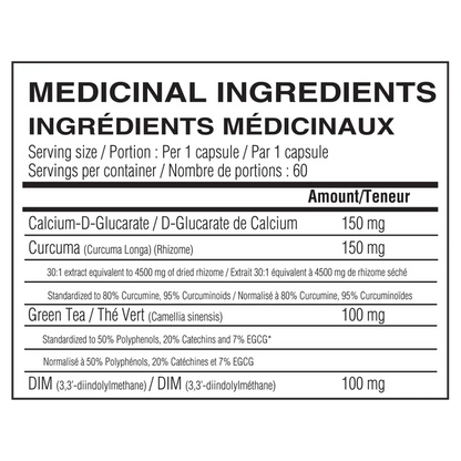 Believe Estrogen + Balance – Équilibre Hormonal & Santé Féminine