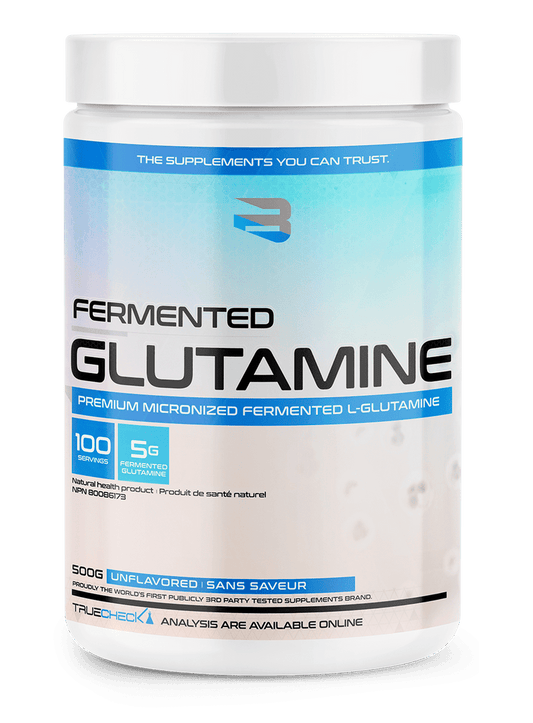 BELIEVE - GLUTAMINE