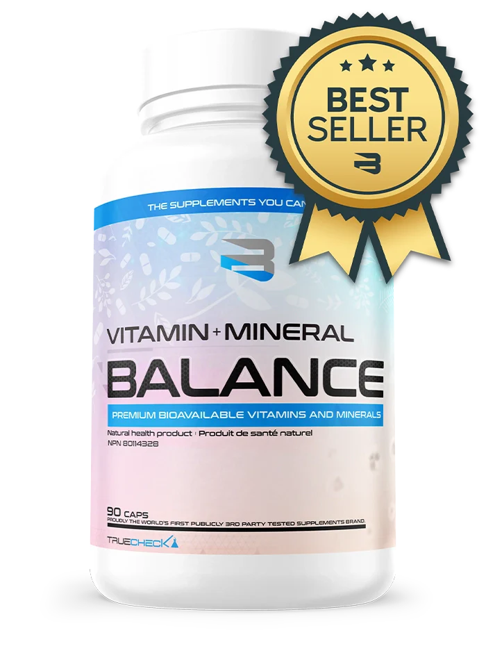 BELIEVE - VITAMIN + MINERAL BALANCE