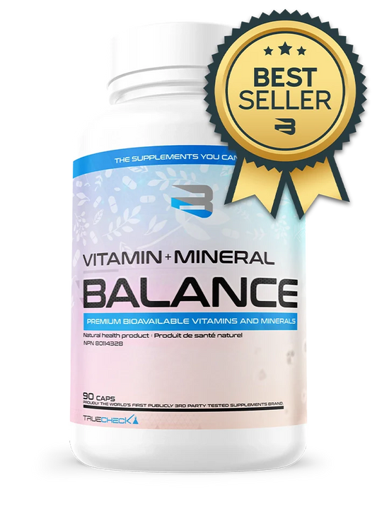 BELIEVE - VITAMIN + MINERAL BALANCE