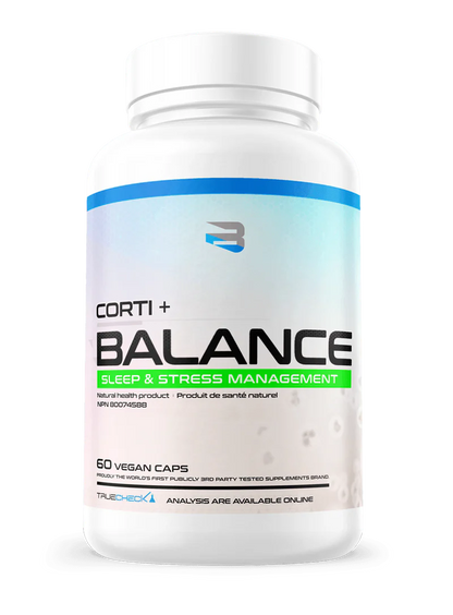 BELIEVE - CORTI BALANCE 