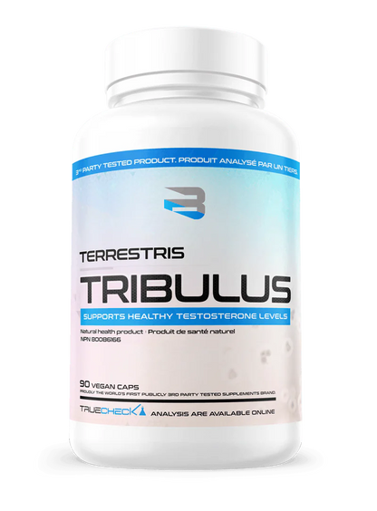 Believe Tribulus Terrestris – Support Naturel de la Testostérone