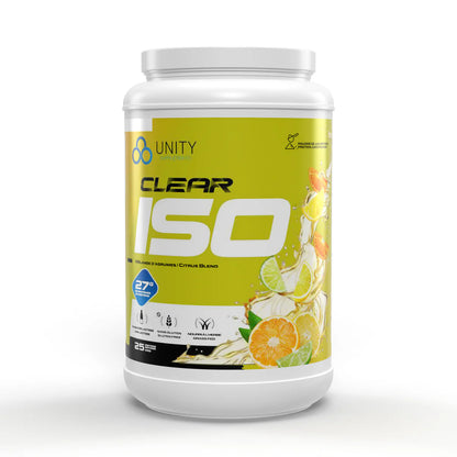 UNITY - CLEAR ISO 