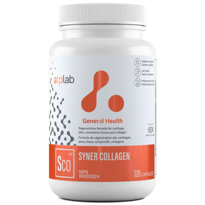 ATP Lab Syner Collagen – Articulations, Peau & Tissus Connectifs