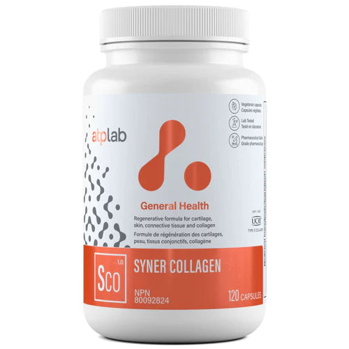 ATP Lab Syner Collagen – Articulations, Peau & Tissus Connectifs