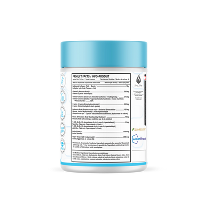 Collagène Marin Avancé Aktiv avec Biotine