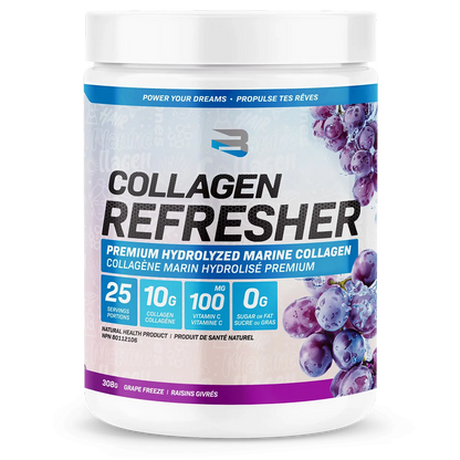 Collagen Refresher – Collagène Marin Hydrolysé Premium par Believe