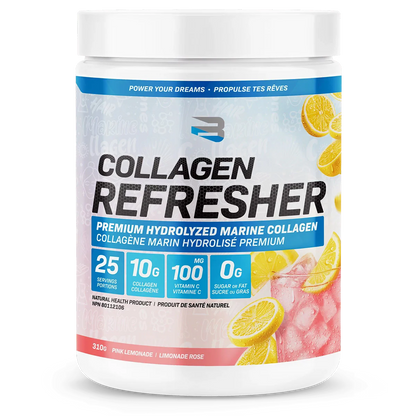 Collagen Refresher – Collagène Marin Hydrolysé Premium par Believe
