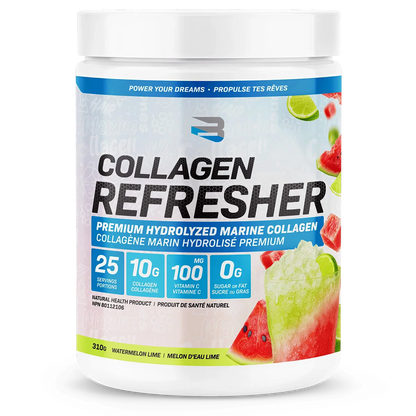 Collagen Refresher – Collagène Marin Hydrolysé Premium par Believe