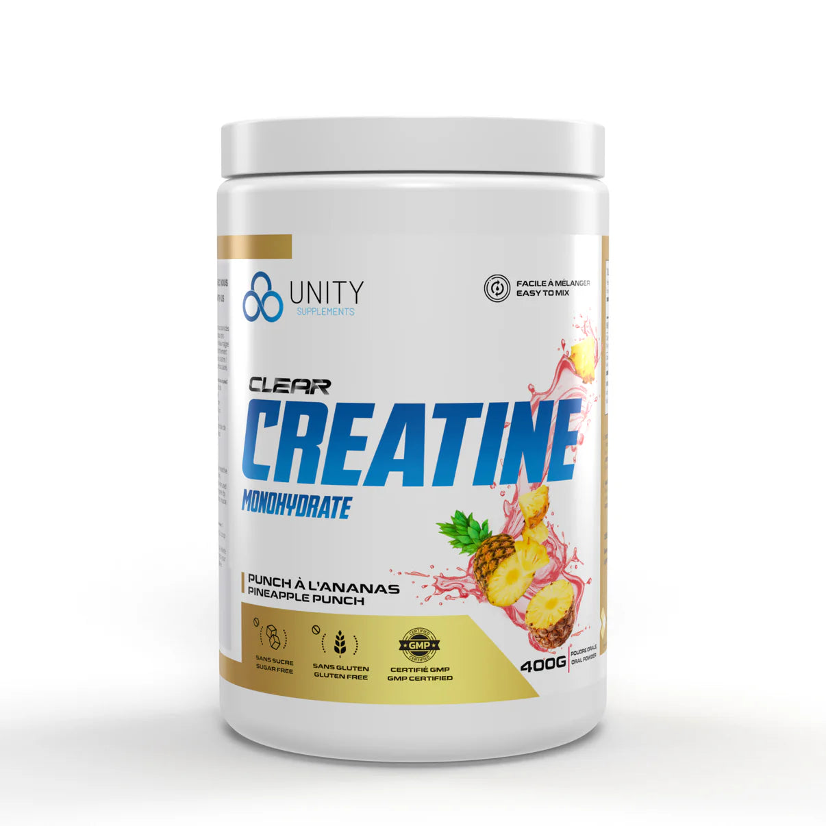 UNITY - CREATINE MONOHYDRATE