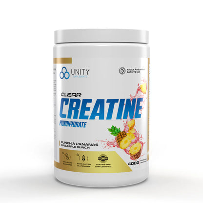 UNITY - CREATINE MONOHYDRATE 
