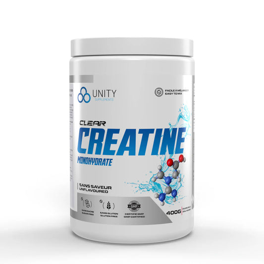 UNITY - CREATINE MONOHYDRATE