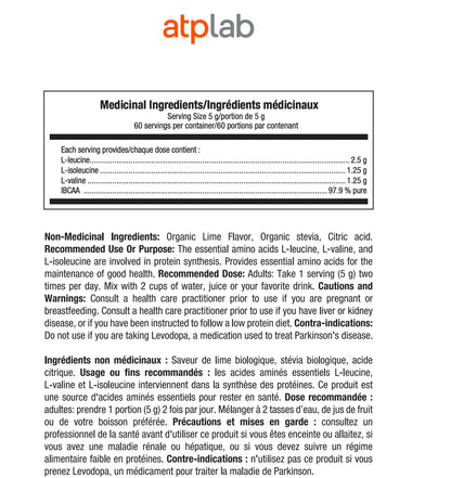 ATP - IBCAA