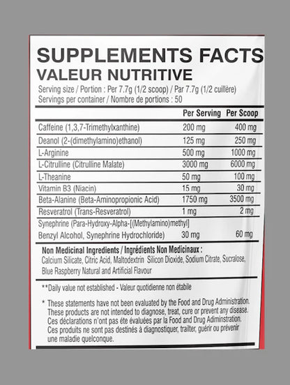 BLOW – Limitless Pharma – 50 portions