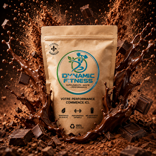 Protéine Isolate en Vrac 1 lb – Pureté & Performance