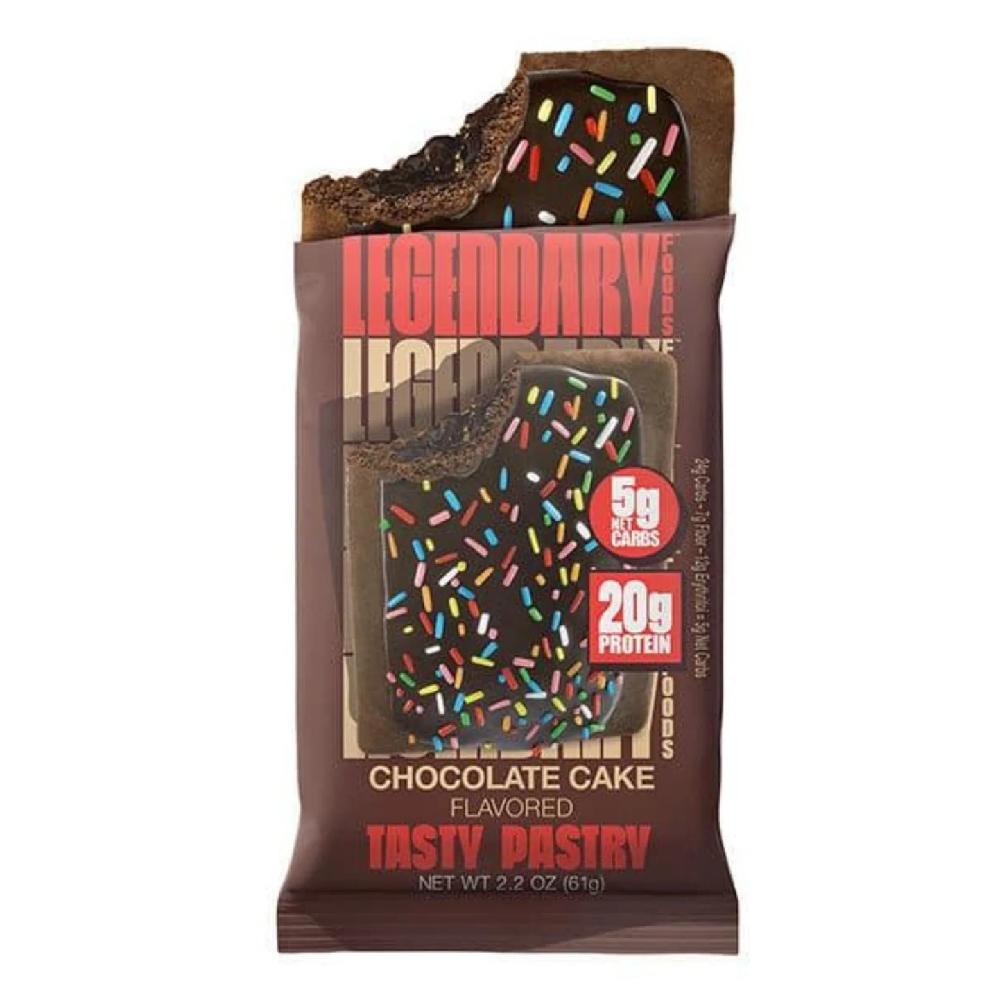 Legendary Foods – Pâtisserie Protéinée