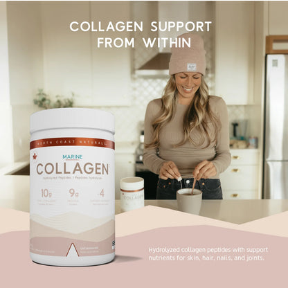 NORTH COAST NATURALS - COLLAGÈNE MARIN - 250G