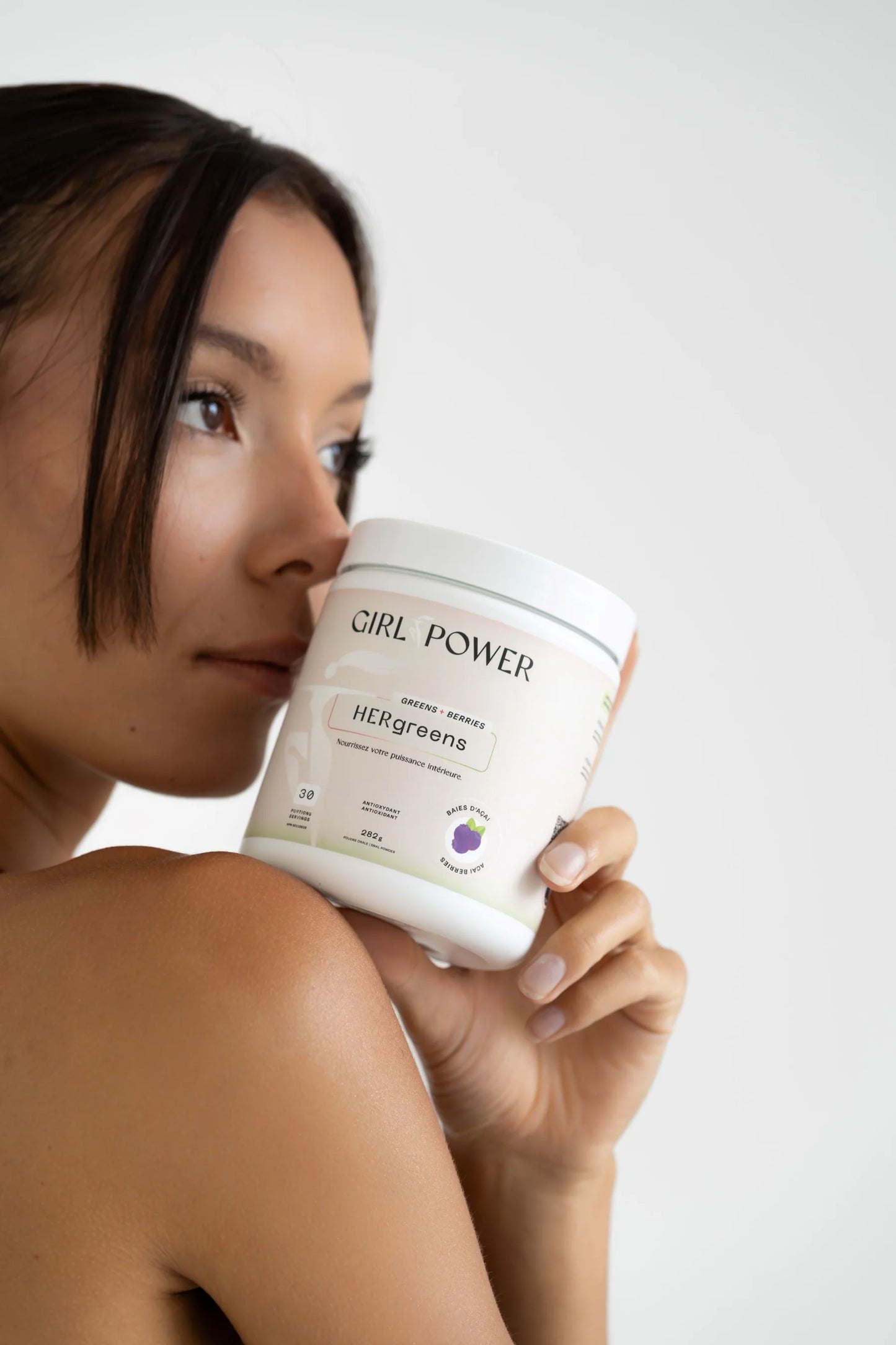 Girl Power – HerGreens  – 30 Portions