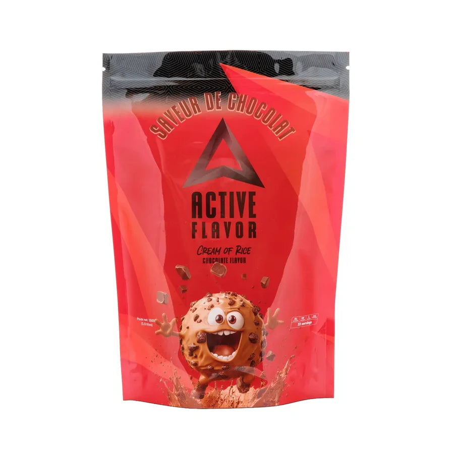Active Flavour - Crème de riz - 1,5 kg