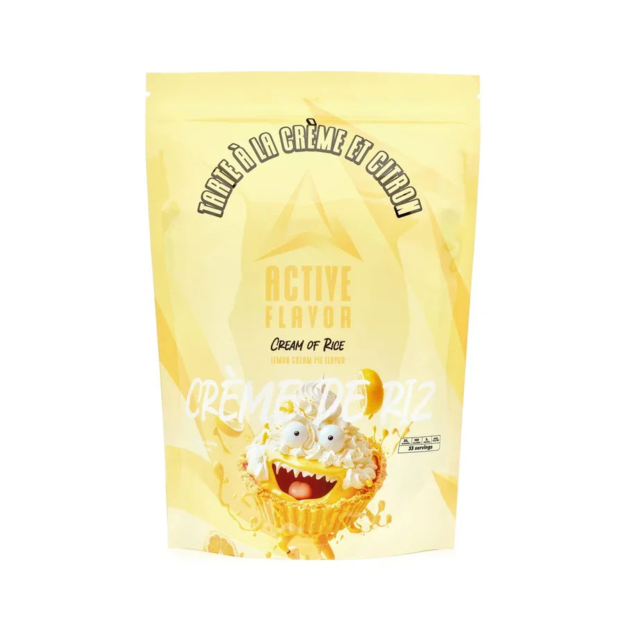 Active Flavour - Crème de riz - 1,5 kg