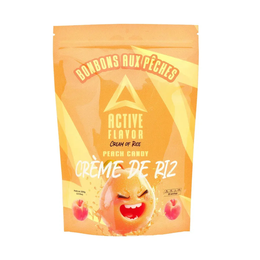 Active Flavour - Crème de riz - 1,5 kg
