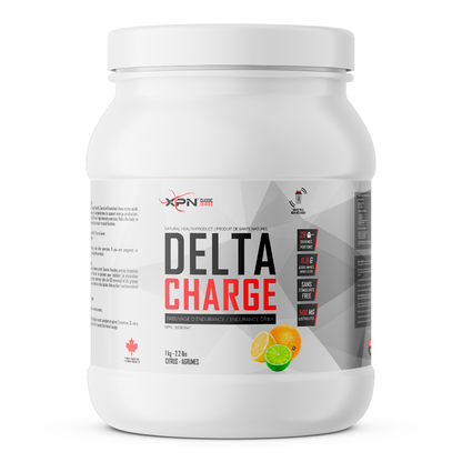 XPN Delta Charge | Intra/Post-Workout Carbohydrate Supplement – ​​1kg