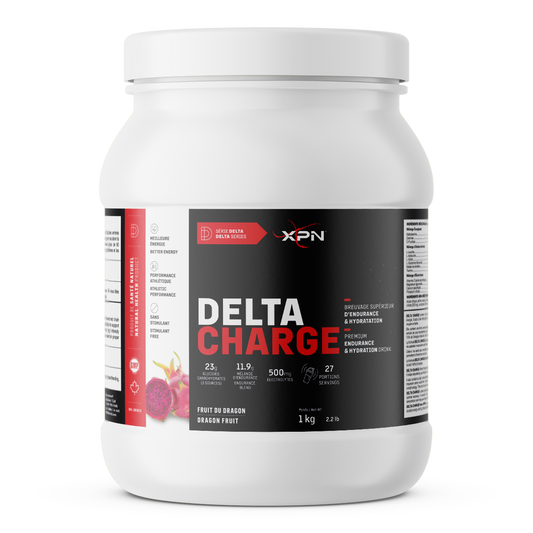 XPN Delta Charge | Intra/Post-Workout Carbohydrate Supplement – ​​1kg