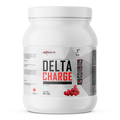 XPN Delta Charge | Intra/Post-Workout Carbohydrate Supplement – ​​1kg