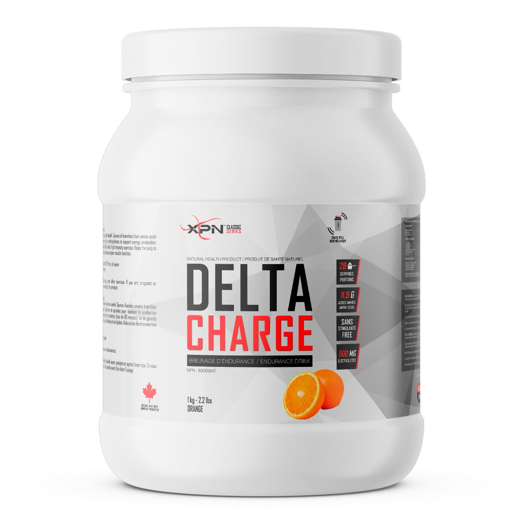 XPN Delta Charge | Intra/Post-Workout Carbohydrate Supplement – ​​1kg