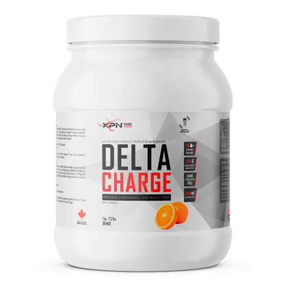 XPN Delta Charge | Intra/Post-Workout Carbohydrate Supplement – ​​1kg