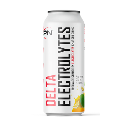 XPN - DELTA ELECTROLYTES - 12X473ML