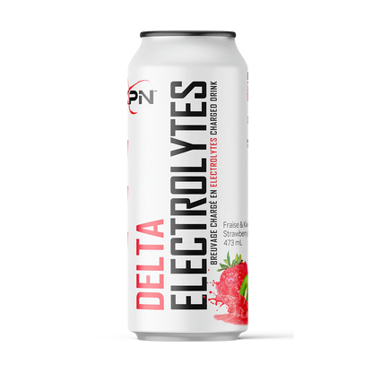 XPN - DELTA ELECTROLYTES - 12X473ML
