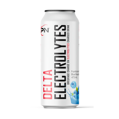 XPN - DELTA ELECTROLYTES - 12X473ML