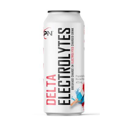 XPN - DELTA ELECTROLYTES - 12X473ML