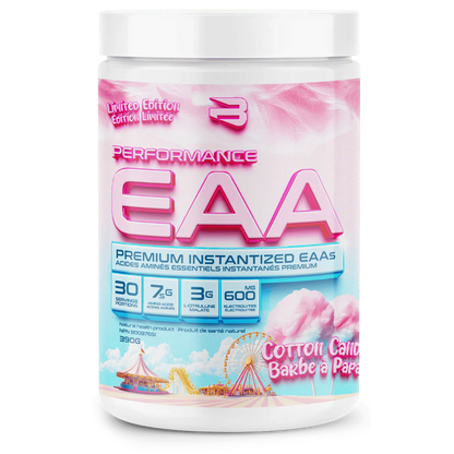 Believe Performance EAA – Acides Aminés Essentiels Premium