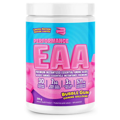 Believe Performance EAA – Acides Aminés Essentiels Premium