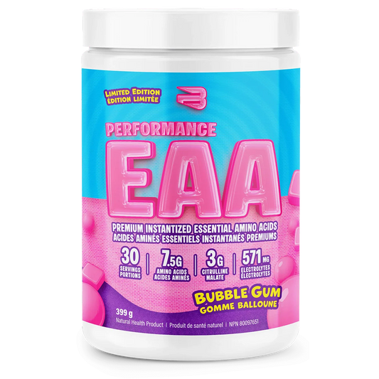 Believe Performance EAA – Acides Aminés Essentiels Premium