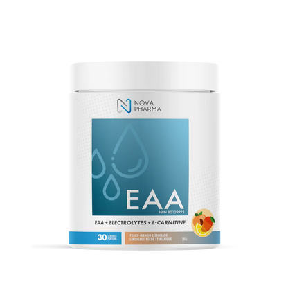 EAA - ESSENTIAL AMINO ACIDS, 30 SERVINGS
